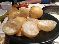 -洪氏嗨捞·广东猪肚鸡·椰子鸡火锅(西咸万象城店)