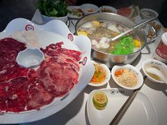 -潮牛壹号鲜牛肉火锅(世界城广场店)