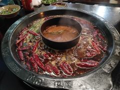-黄潇洒老火锅(九眼桥宏济巷店)