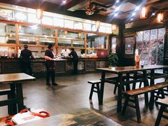 大堂-龙抄手(文殊坊店)