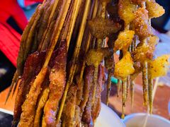 -庙街旅游·美食广场(五一广场店)