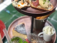 双人下午茶-Las Tapas(思南公馆店)