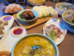 -香园茶社·金陵小灶(老门东店)