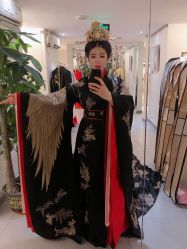 -盘子女人坊古装写真摄影