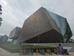 -深圳市当代艺术与城市规划馆
