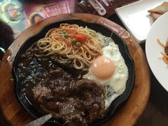 -豪客来牛排(文化路店)