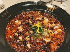 -渔语鱼酸菜鱼新川菜(来福士店)