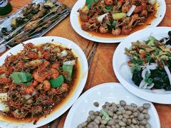 -回味南塘老王虾尾(总店)