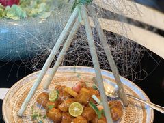 -广州文华东方酒店·江-由辉师傅主理