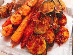 -大学路8号炸串(大学路十四号院店)