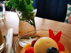 -花舍·新派粤菜·西餐·下午茶(亚运村·鸟巢店)