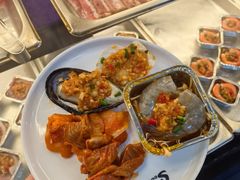 -苏格里岛自助海鲜烤肉(青秀万达店)