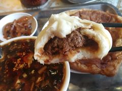 牛肉包子-清真·鸦儿李记·涮肉(和平里店)
