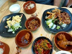 -阿姨靓汤(广外店)