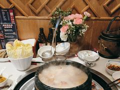-木王宴语·野生鲜菌火锅(玉河店)