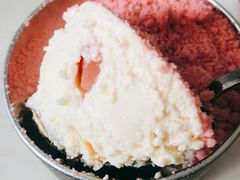 霸气蜜桃罐子蛋糕-奈雪的茶(华侨城创意园店)