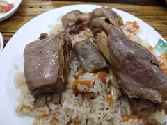 -217丰惠源抓饭(江乾路店)