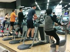 -威尔仕健身(金茂店)