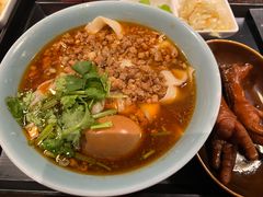 肉沫刀削面-喜晋道面馆(华严寺广场店)