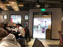 -玛雅铁板烧餐厅(中关村店)