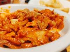 -花腰餐吧Bistro烧烤 傣味(传媒大学店)