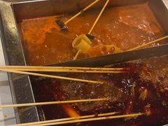 -阿串串老火锅(力盟店)