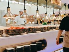 -藜爱·山海情海鲜自助(万达广场店)