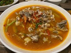 自贡跳水牛蛙-九老汉·川渝江湖菜(恒丰路店)