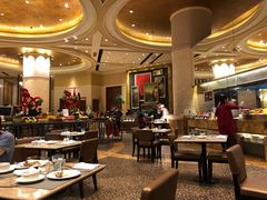 大堂-怡聚轩全日制自助餐厅(大中华喜来登酒店)