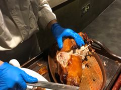 -北京老铺烤鸭(高新店)