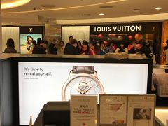 -乐天免税店(明洞店)