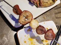 -很久以前羊肉串(打浦路店)