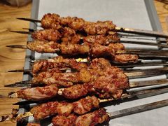 -清真有奴思烤肉坊(酒泉路店)