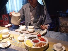 -醉西楼·国风茶社
