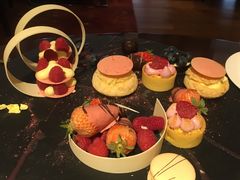 -The Lounge·大堂酒廊·北京粤财JW万豪酒店