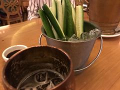 冰镇青瓜-MR.ROCKY洛奇先生RESTAURANT&BAR(宝安壹方城店)