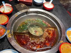 -醉董牛川派鲜肉自选火锅(烟台店)