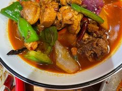 -阿记烧烤(大兴新区店)