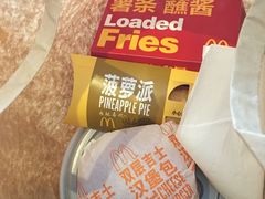 -麦当劳(金地店)