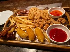 小吃拼盘-么哈MOJAR(北京五道口店)