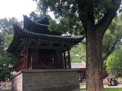 -晋祠公园