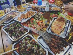 -悦屋老板娘的烤肉店(紫薇田园店)