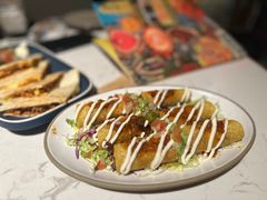 -墨纪Mojí墨西哥餐厅(官舍店)