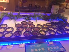 -藜爱·山海情海鲜自助(万达广场店)