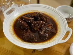 特色土猪酱排-印象徽州·正宗徽菜体验店