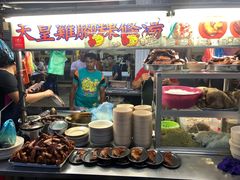 -金伯利街美食夜市