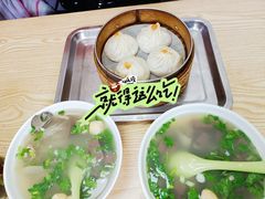 -鲁氏汤包王(长白街店)