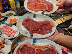 -阪尚皇·原切牛排·烤肉火锅自助(北京路店)