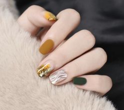 -闺蜜美甲