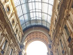 -埃马努埃莱二世拱廊